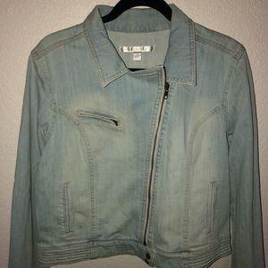 Jean jacket